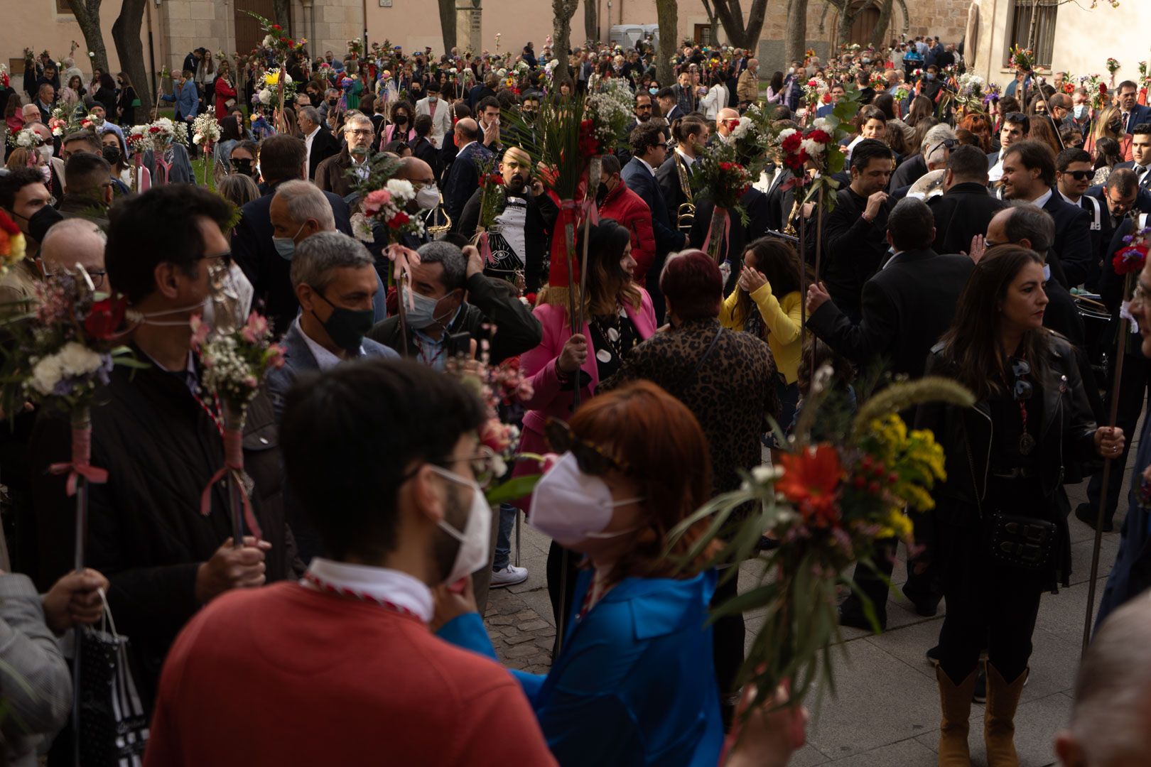 GALERÍA | Las mejores imágenes del Encuentro de Resurrección de Zamora