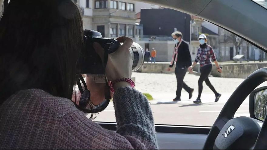 Cazan a un trabajador jugando al pádel en horas de trabajo y contrataca denunciando impagos