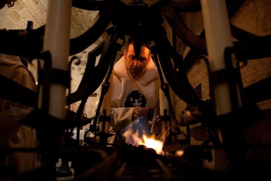 Semana Santa Zamora 2017: Espíritu Santo