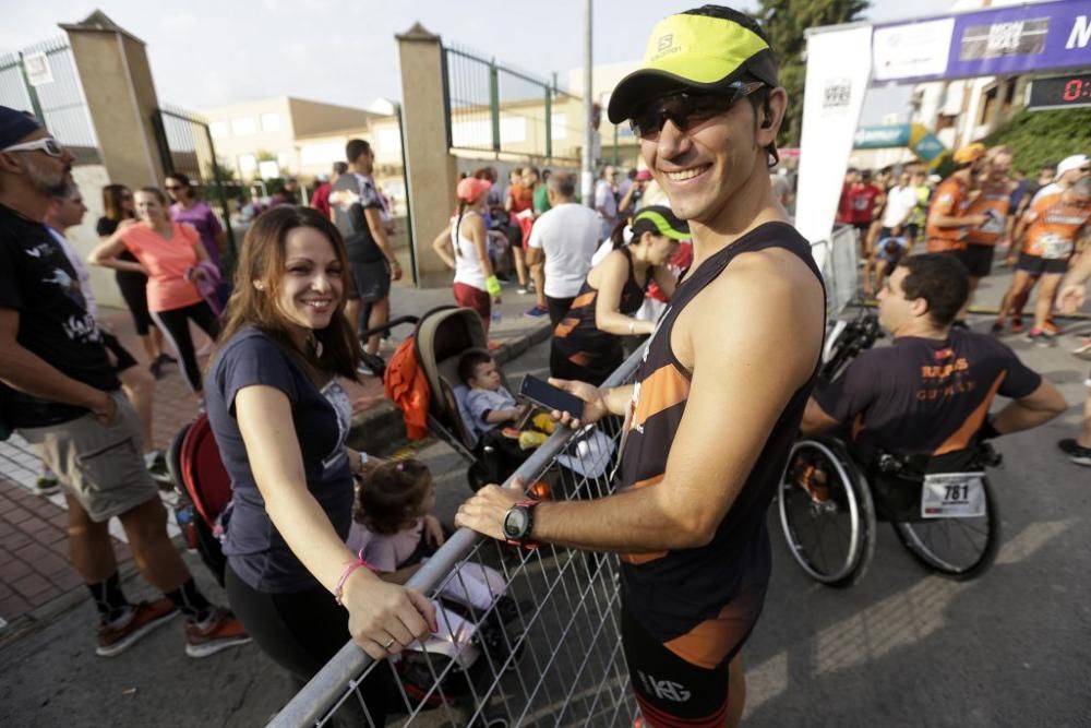 Carrera popular de Nonduermas