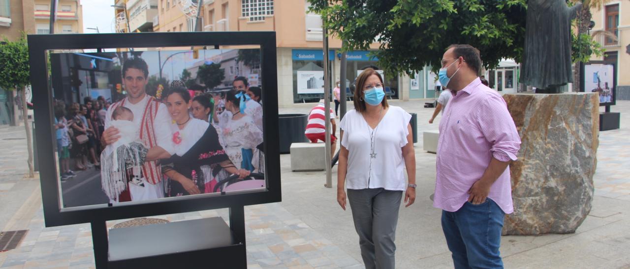 San Pedro comienza sus Fiestas Patronales 2021 con música, fotografía y folklore