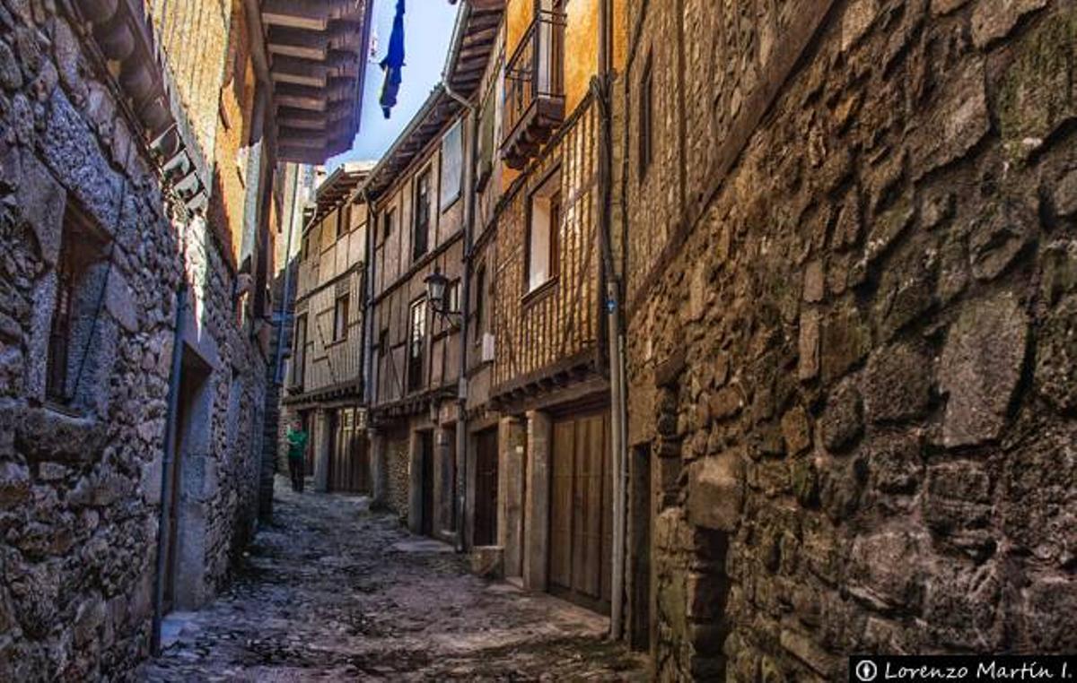 Galería | Descubre La Alberca, la joya salmantina a un paso de Las Hurdes