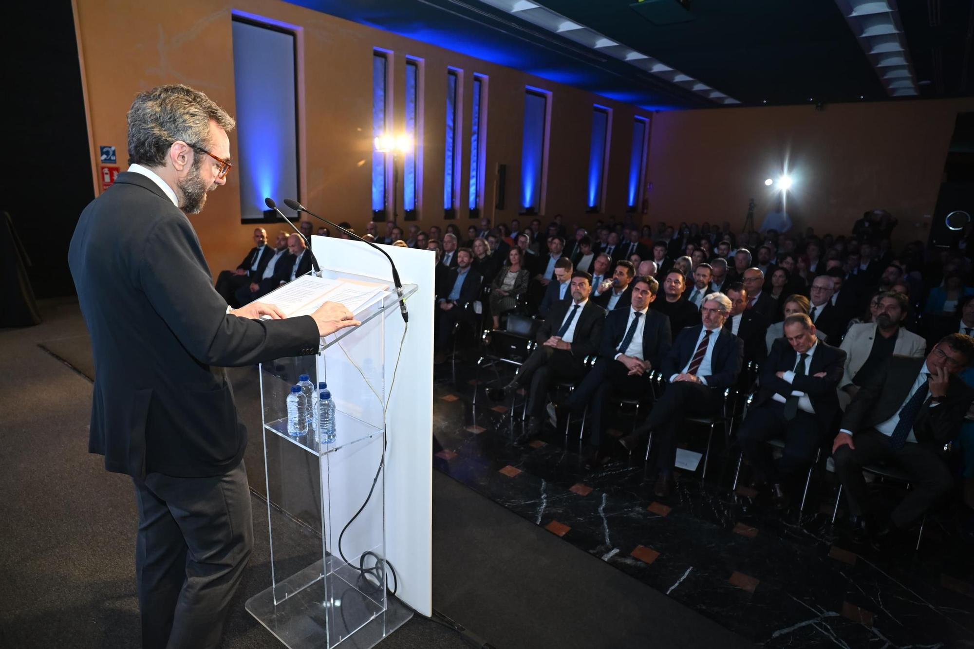 Premios Empresa del Año de Banco Sabadell: todas las imágenes del acto en el MARQ