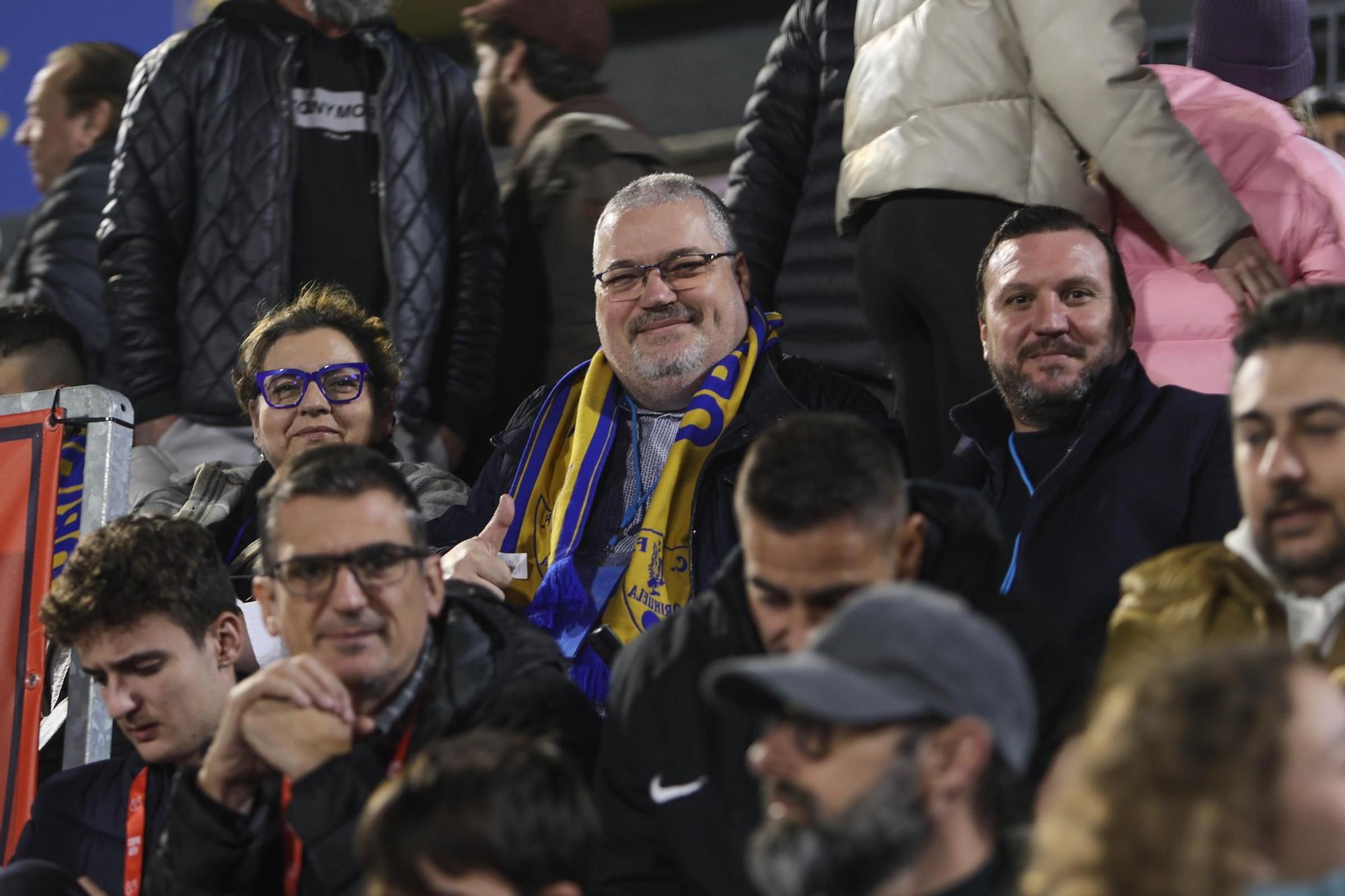 ORIHUELA CF 2-5 GIRONA las mejores imágenes de la segunda ronda de la Copa del Rey