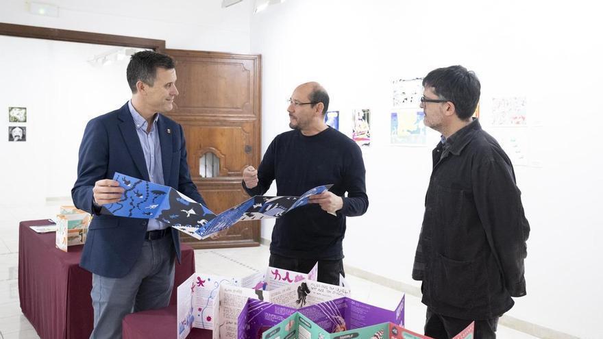 La Diputación reúne ‘Sueños ilustrados’ de niños y niñas de todo el mundo en Castellón