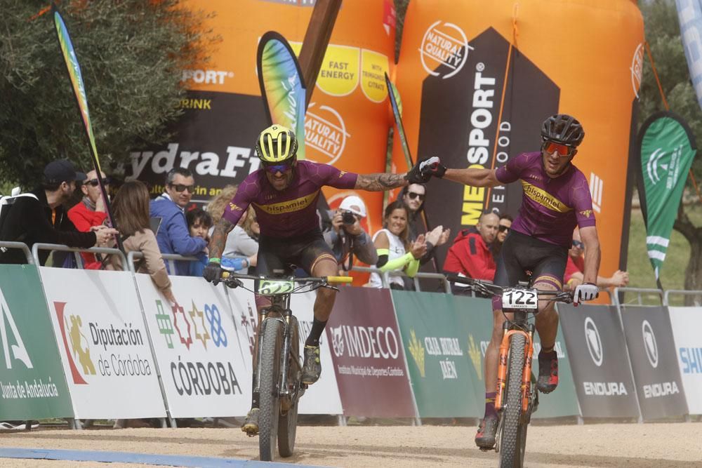 Andalucía Bike Race: la Sierra de Córdoba acoge la etapa reina