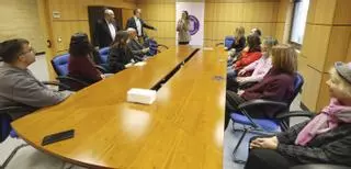 La Tesorería de la Seguridad Social se une a la lucha contra la violencia machista