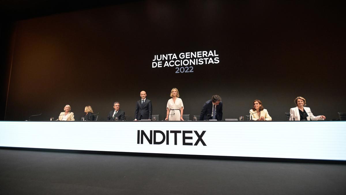 Inditex bate récord de ventas y beneficios en el mejor trimestre de su historia