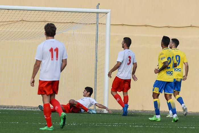 PARTIDO UDLP EN TUNTE