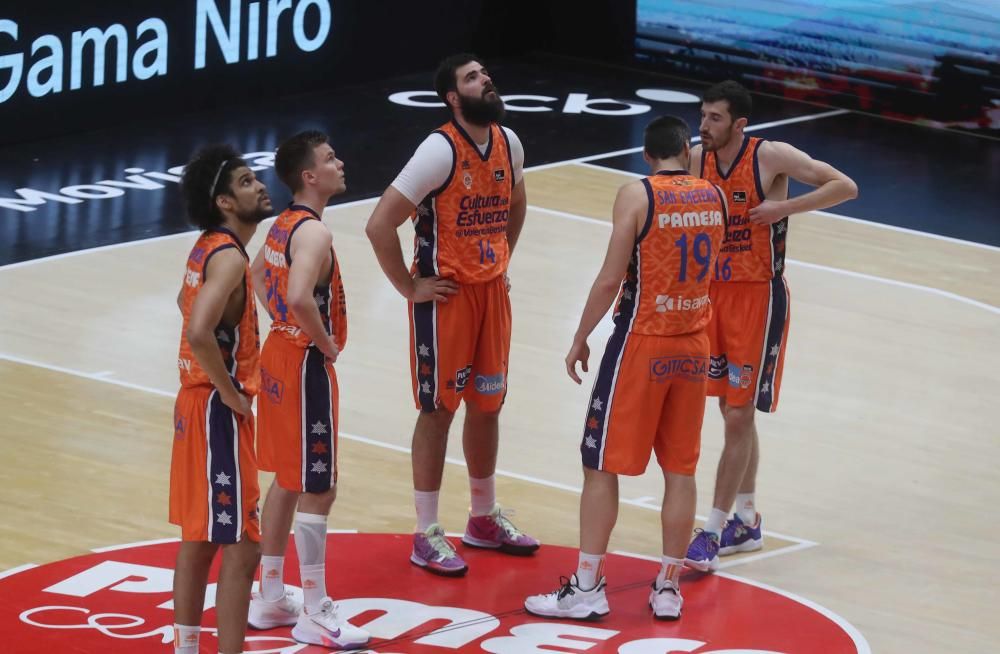 Valencia Basket Club - Retabet Bilbao Basket