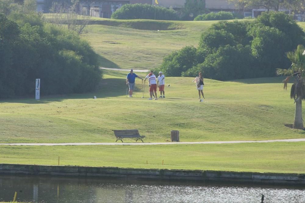 Torneo de Golf La Opinión-Gran premio Lexus