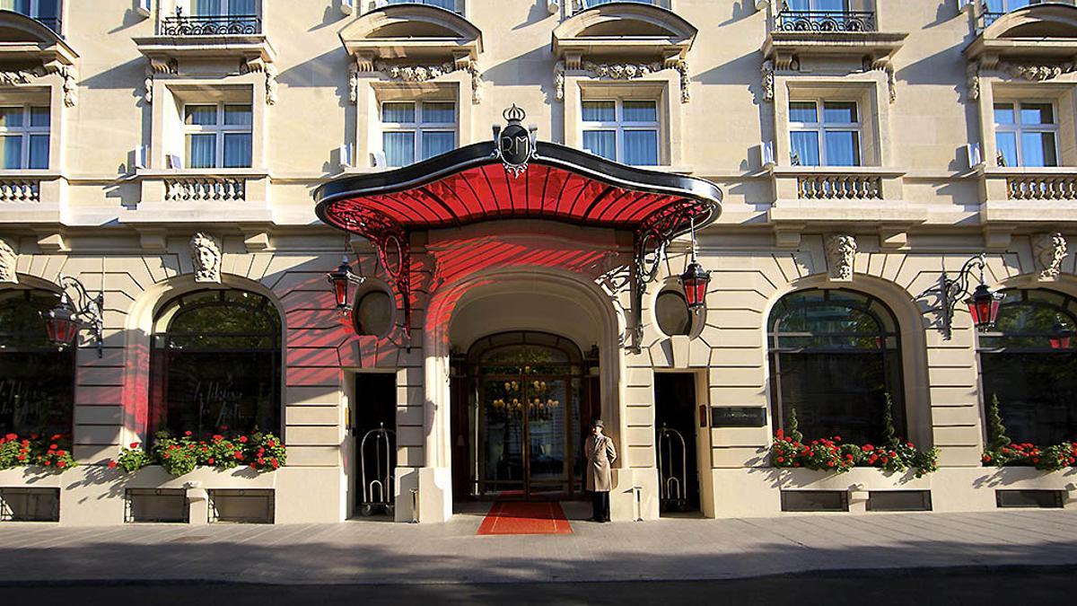 Le Royal Monceau