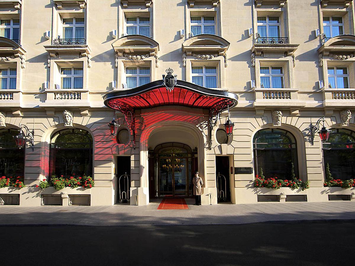 Aquest és el luxós hotel de París on viuran Messi i la seva família a l’espera d’una nova casa Aquest és el luxós hotel de París on viuran Messi i la seva família a l’espera d’una nova casa