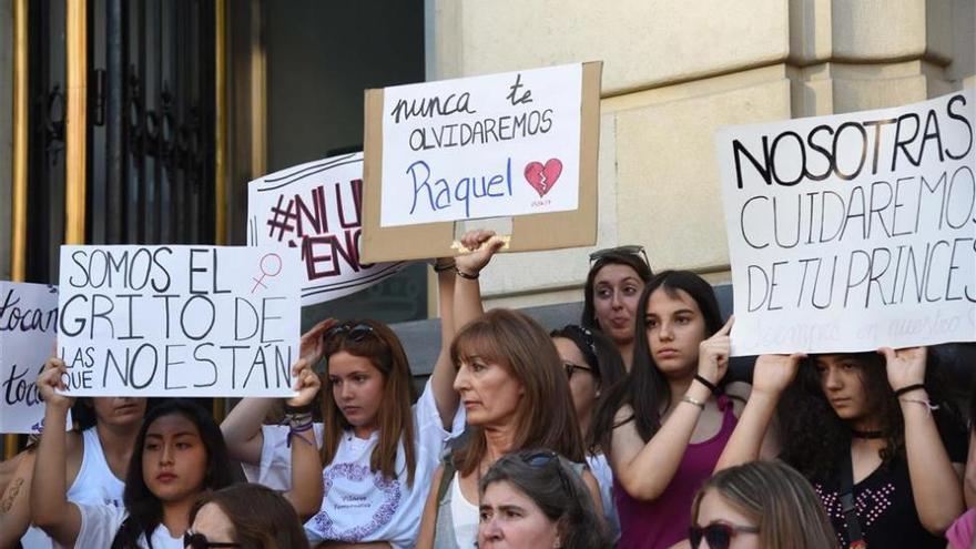 Prisión para el hombre que mató a su pareja el domingo en Zaragoza