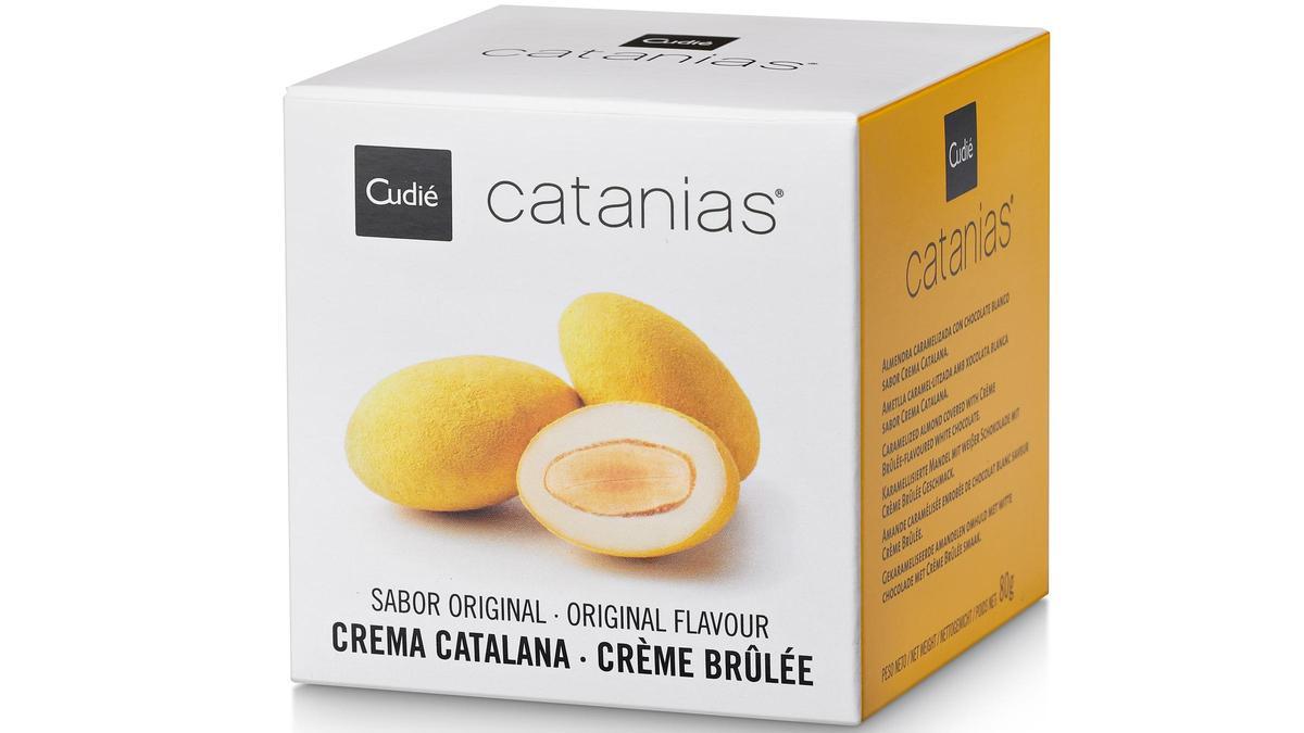 Catanias Cudié de crema catalana.