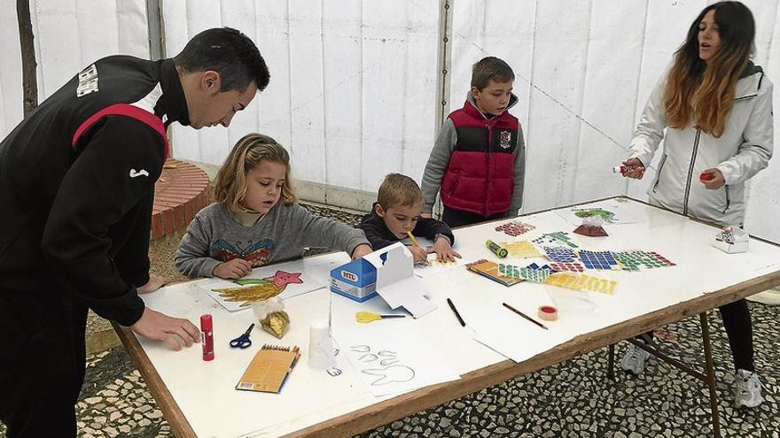 El lunes, último día de la carpa en el Espronceda