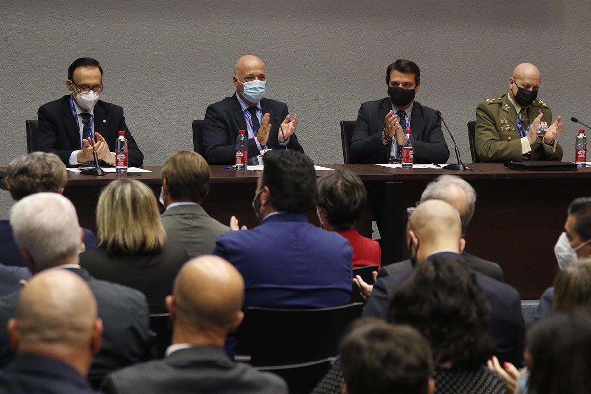 La Base Logística del Ejército de Tierra de Córdoba, en Feindef 2021