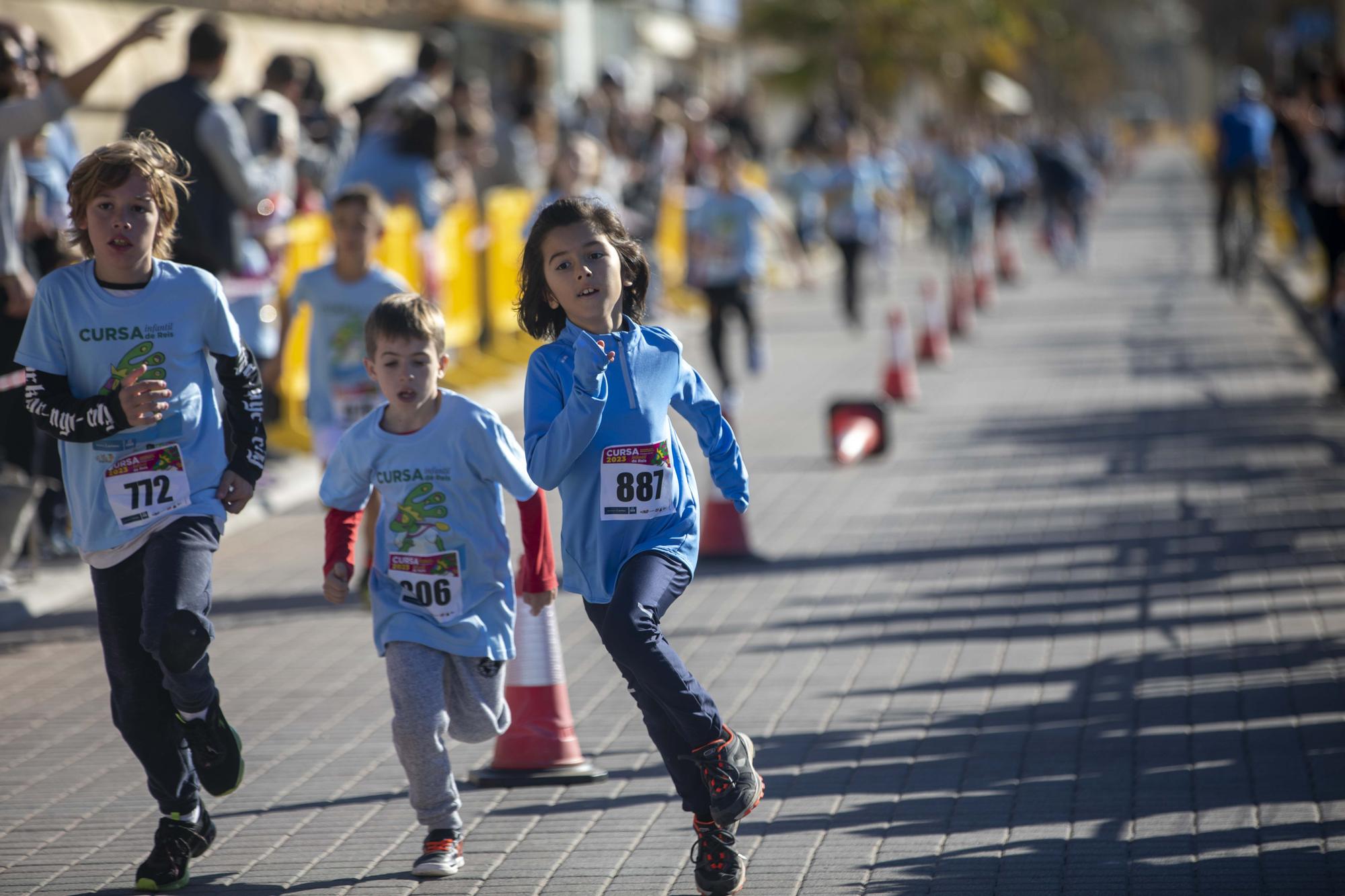 FOTOS | Carrera Infantil de Reyes de Palma: búscate en nuestra galería