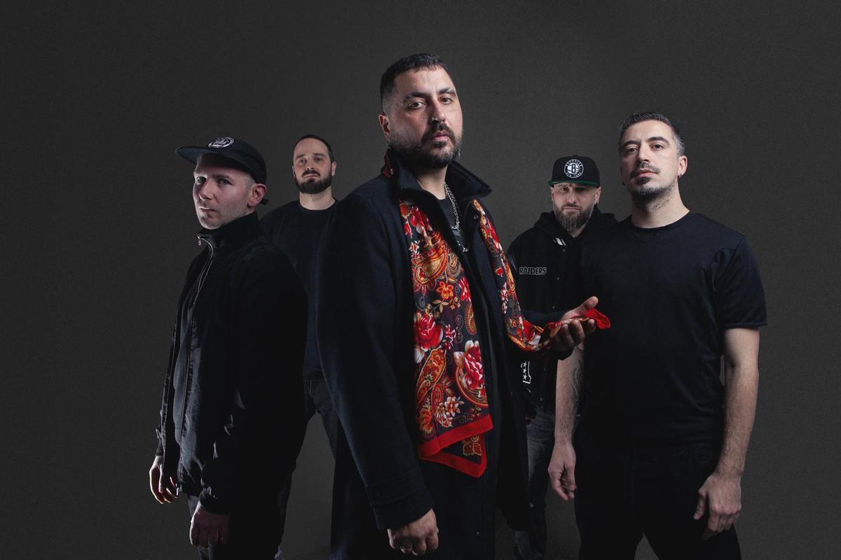 Rebeliom do Inframundo.