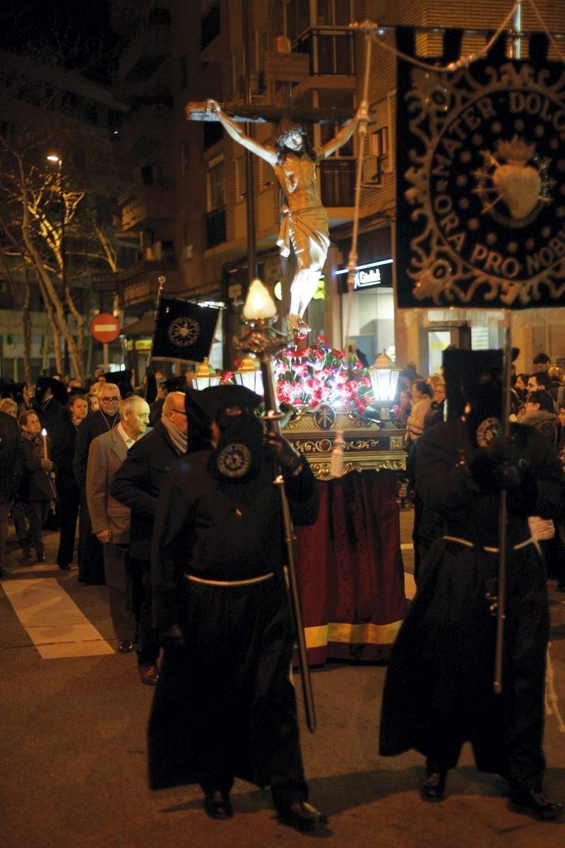 Procesión de Nuestra Señora de los Dolores