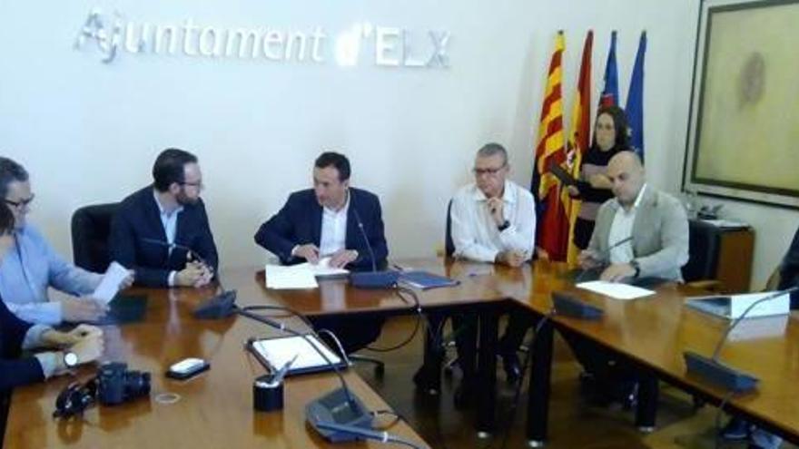 Radiografía en 2017 para conocer los empleos con futuro en Elche