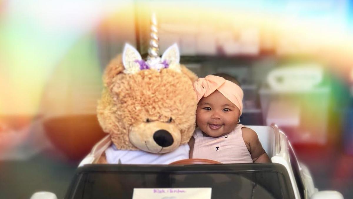 Adivina cuál de los hijos de 'Las Kardashian' tiene ya un Bentley