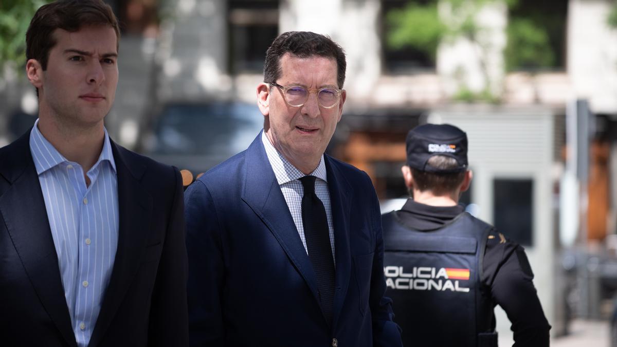 Caso Kitchen, declaración del abogado Javier Iglesias.