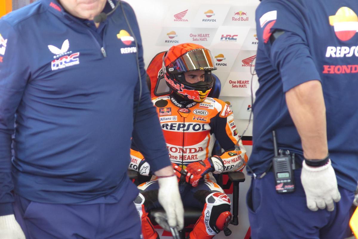 «El problema dels japonesos és que s’han oblidat de fer motos de carreres» «El problema dels japonesos és que s’han oblidat de fer motos de carreres»