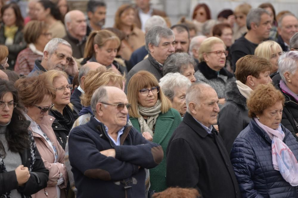 Día de Todos los Santos en Asturias