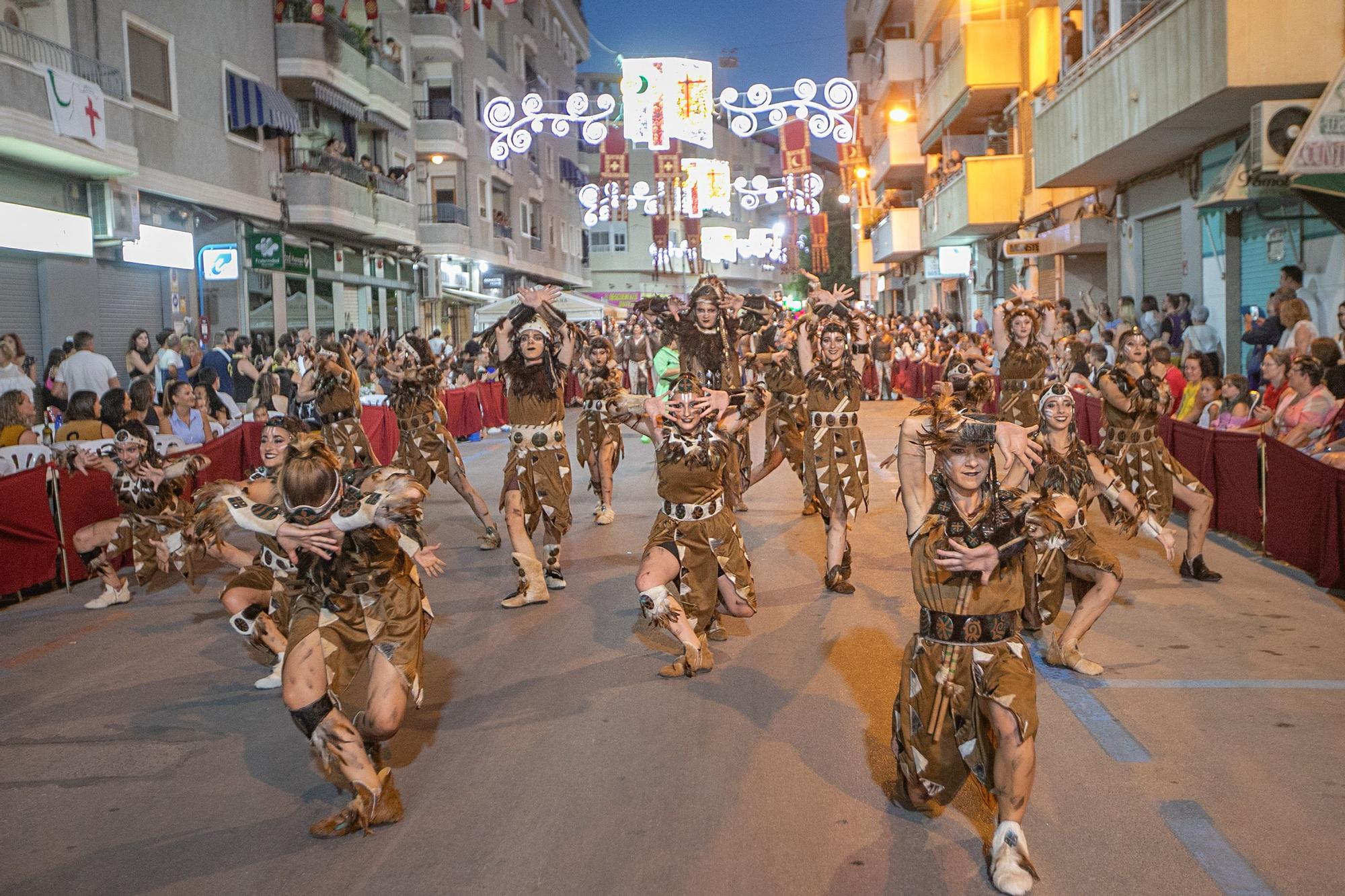 Entrada Cristiana Orihuela 2022