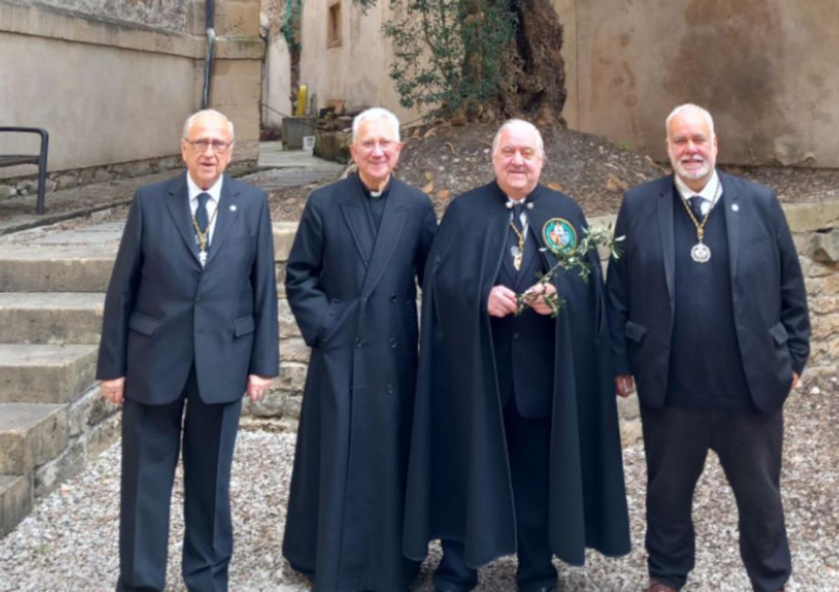 El coro Vetusta lleva la música sacra a la iglesia de San Tirso | LUISMA MURIAS