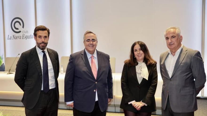 Gregorio Izquierdo: «Europa se refugia en un exceso de regulación»