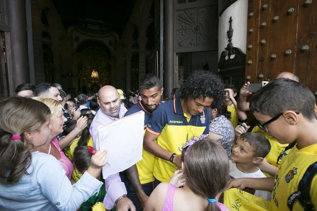 UD LAS PALMAS EN TEROR