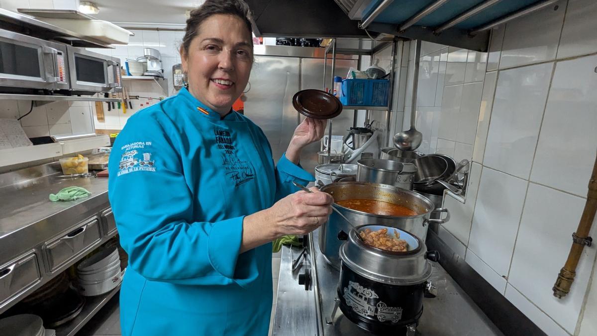 Los mejores callos de toda España se sirven en Avilés: este es el secreto de su éxito