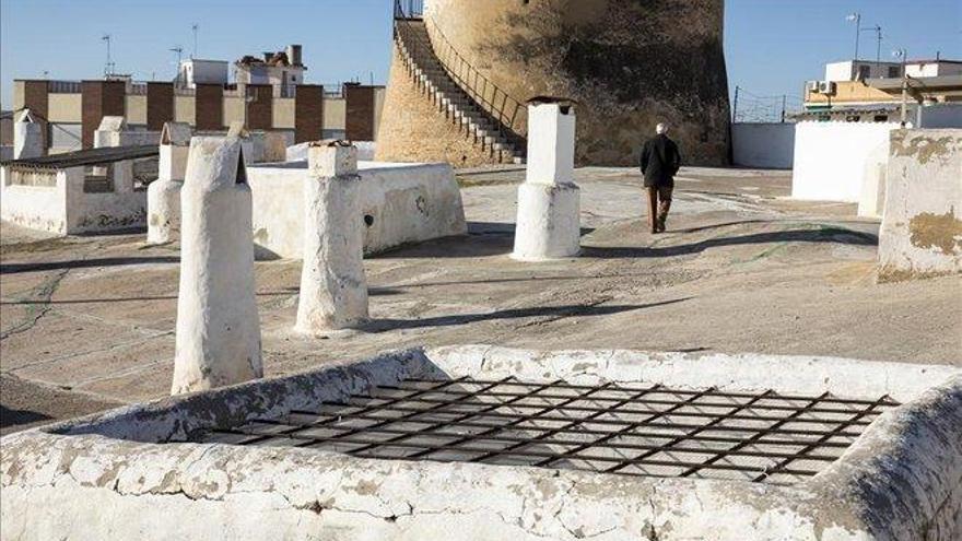 Días de gloria en las cuevas de Paterna gracias a Pedro Almodóvar