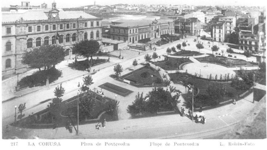 A Coruña revive el eclipse total de 1912 con la misma fascinación que hace 114 años: "Las gentes clavan su vista al Sol"