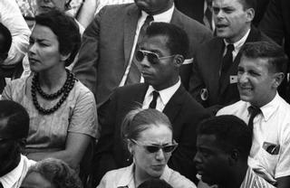 James Baldwin: el orgullo de ser gay, pobre y negro