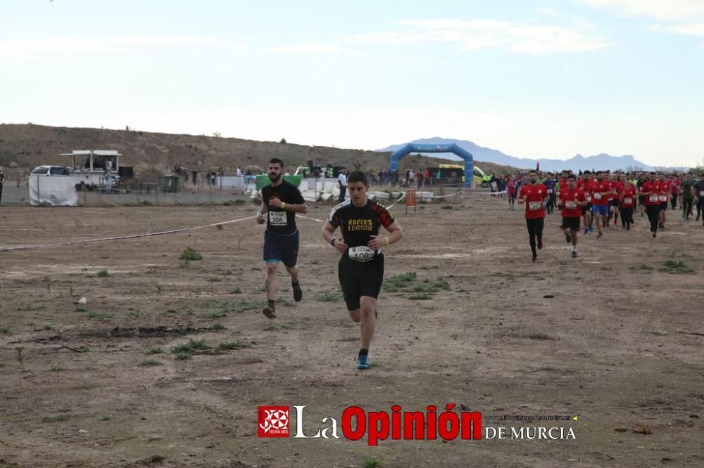 Hispanian Race 2018