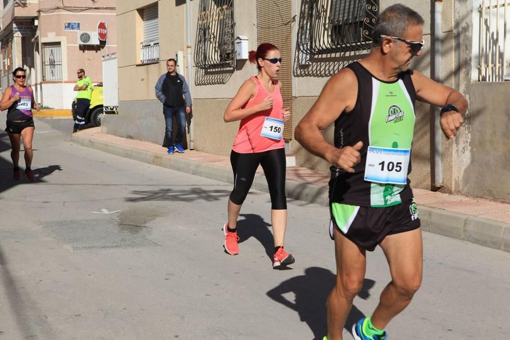 Carrera Virgen del Rosario de Barinas