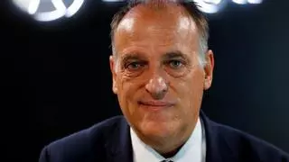 Dura carta de Tebas al Madrid y a Florentino