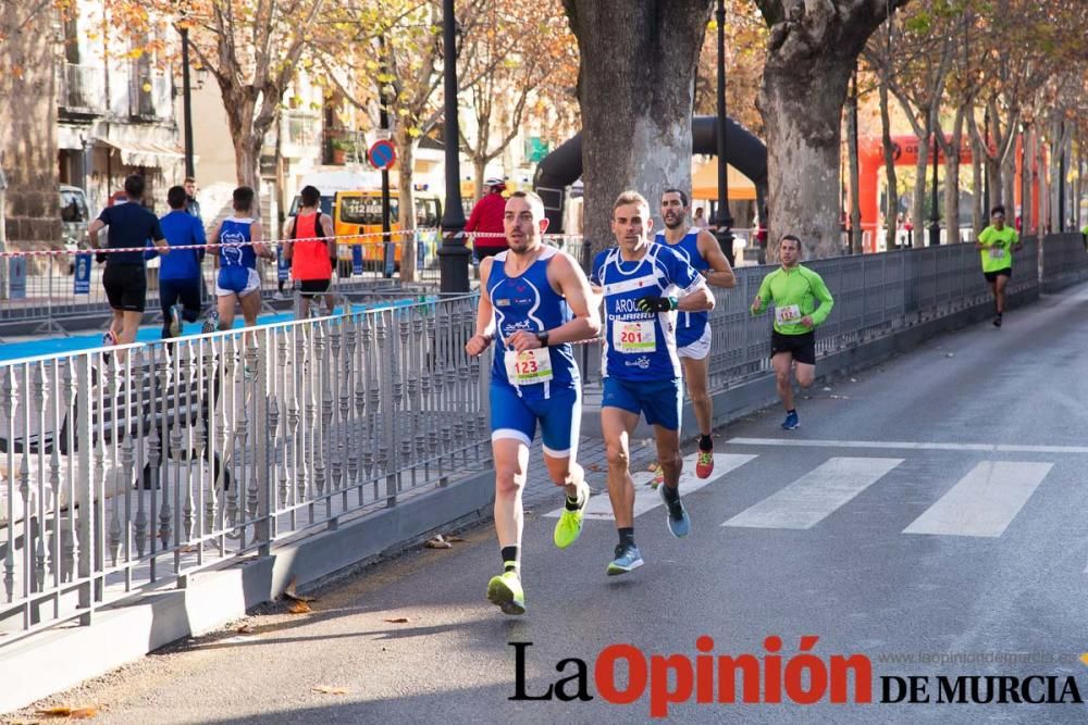 IV Christmas Run y Patines. San Silvestre Caravac