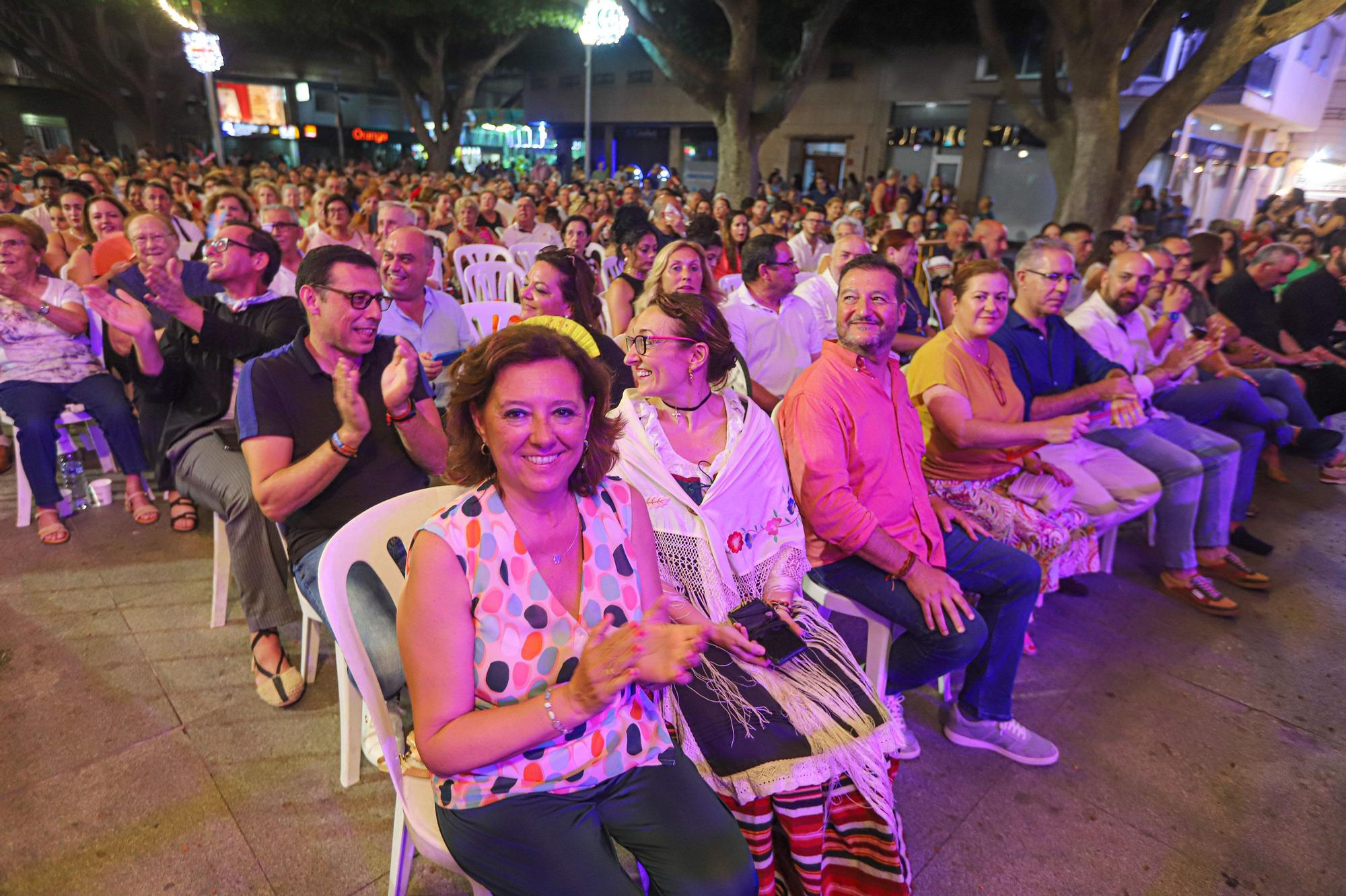 Lectura Bando de la Huerta en Almoradí