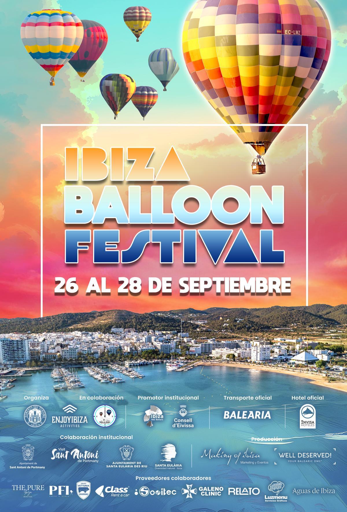 Cartel del Festival