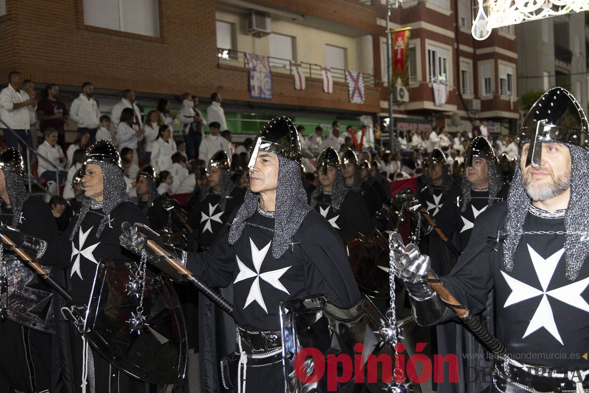 Fiestas de Caravaca | Desfile día 4 de mayo (Bando Cristiano)