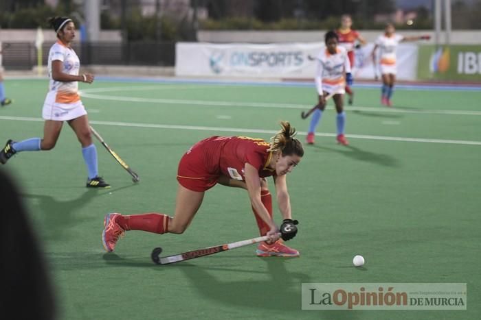 Hockey: España gana a la India en su primer amistoso en Santomera