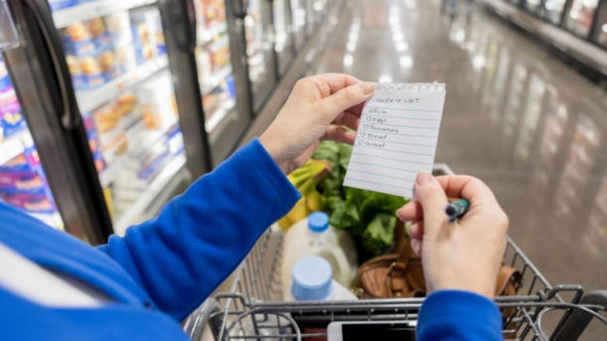 Trucos para ahorrar en la cesta de la compra