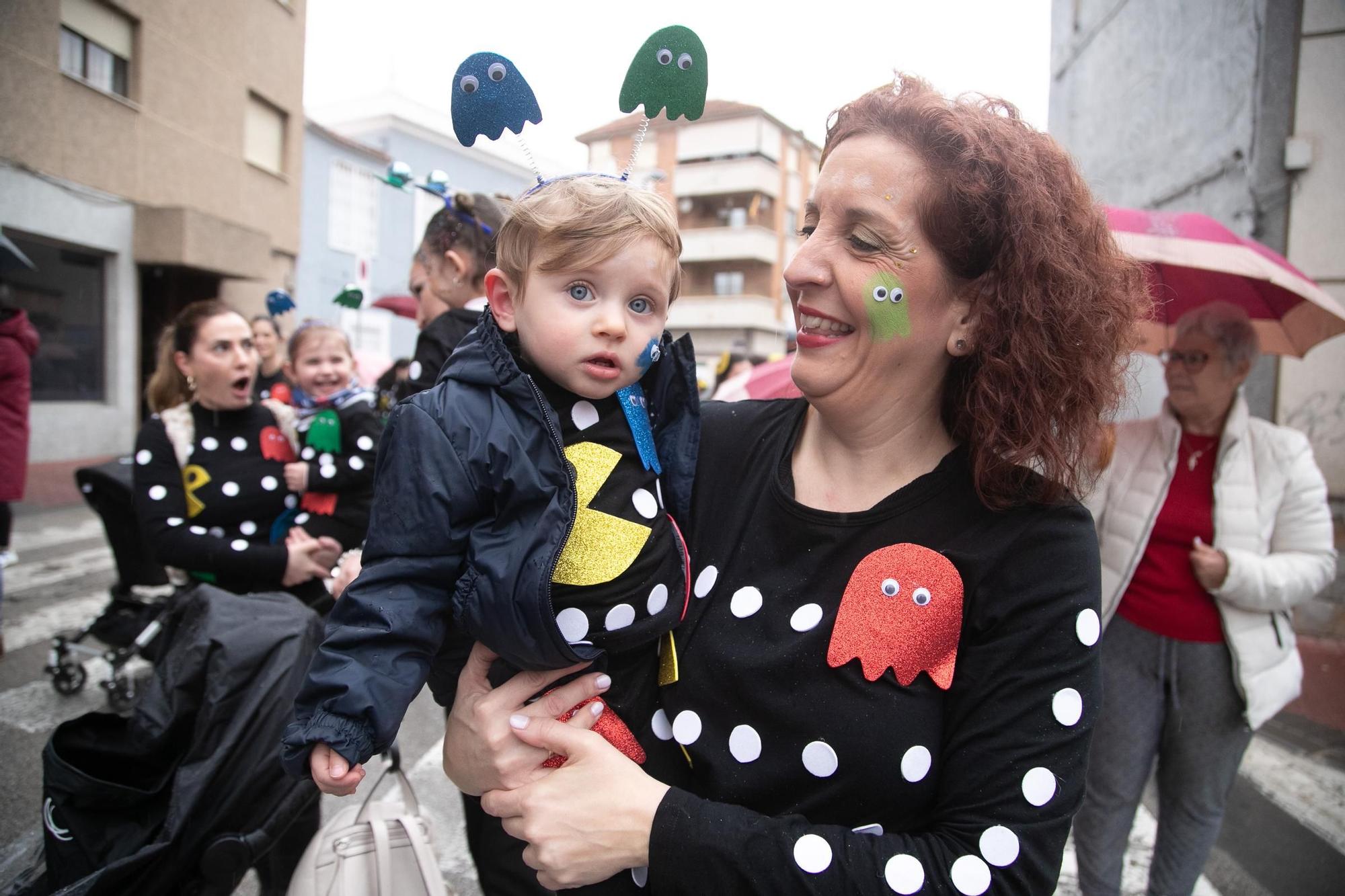 Carnaval infantil del Cabezo de Torres