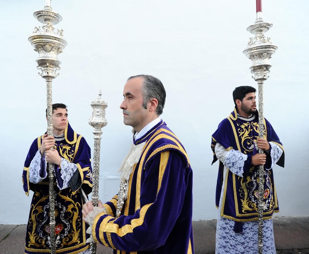 Viernes de Dolores cofrade en Córdoba