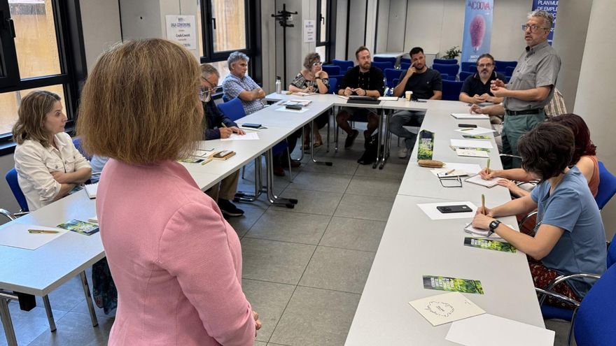 Arranca el programa de actividades gratuitas sobre sostenibilidad de AEMA-RM y el Ayuntamiento de Murcia
