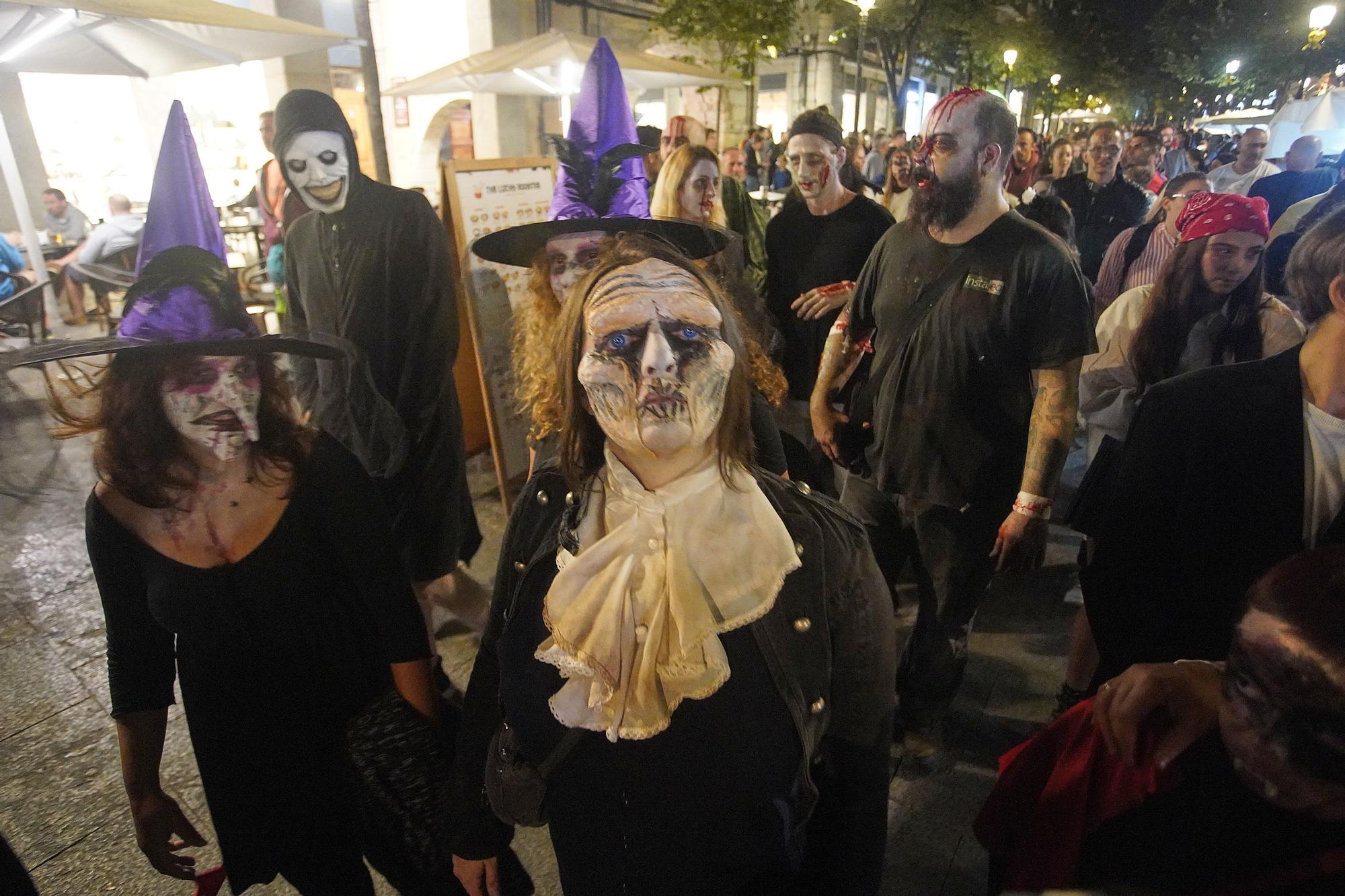 Els zombis envaeixen el Barri Vell en la nit més terrorífica de l’any